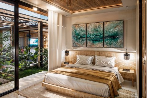 Casa de 4 dormitorios en Ko Samui, Tailandia № 110843 - foto 11
