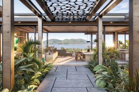 Casa de 4 dormitorios en Ko Samui, Tailandia № 110843 - foto 4