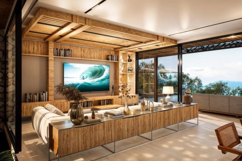 Casa de 4 dormitorios en Ko Samui, Tailandia № 110843 - foto 9