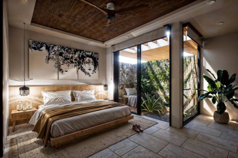 Casa de 4 dormitorios en Ko Samui, Tailandia № 110843 - foto 13