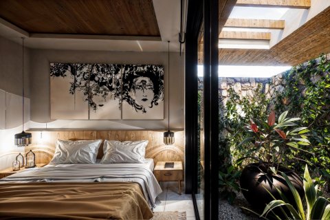 Casa de 4 dormitorios en Ko Samui, Tailandia № 110843 - foto 14