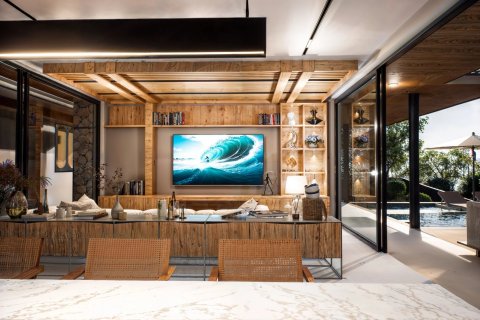 Casa de 4 dormitorios en Ko Samui, Tailandia № 110843 - foto 8