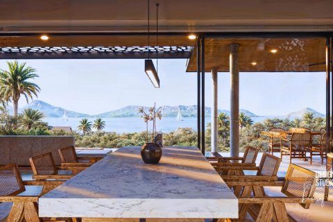 Casa de 4 dormitorios en Ko Samui, Tailandia № 110843 - foto 3