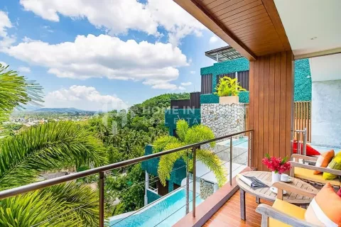 House in Phuket, Thailand 5 bedrooms № 135366 - photo 20