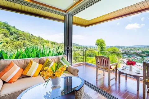 House in Phuket, Thailand 5 bedrooms № 135366 - photo 17