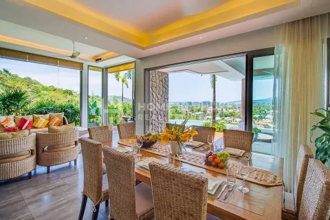 House in Phuket, Thailand 5 bedrooms № 135366 - photo 7