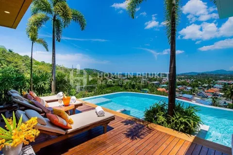 Maison à Phuket, Thaïlande 5 chambres № 135366