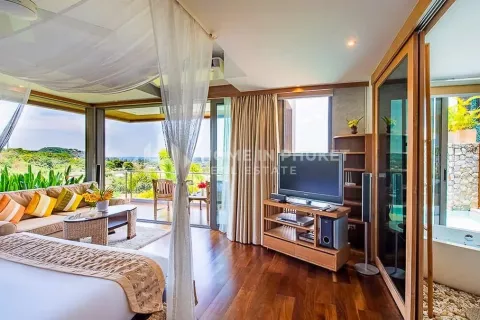 House in Phuket, Thailand 5 bedrooms № 135366 - photo 16