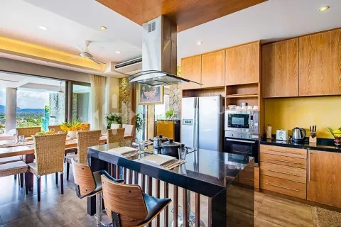 House in Phuket, Thailand 5 bedrooms № 135366 - photo 15