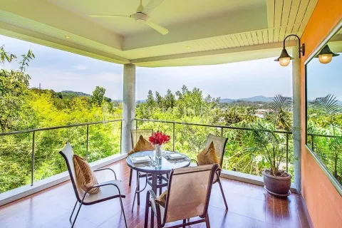 House in Phuket, Thailand 5 bedrooms № 135366 - photo 23