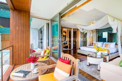 House in Phuket, Thailand 5 bedrooms № 135366 - photo 21