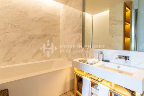 Condominio de 1 dormitorio en Kamala, Tailandia № 135367 - foto 11