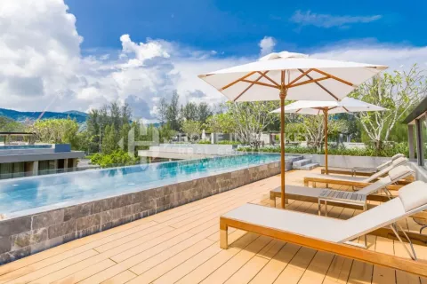 Condominio de 1 dormitorio en Kamala, Tailandia № 135367 - foto 4