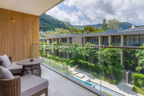 Condominio de 1 dormitorio en Kamala, Tailandia № 135367 - foto 16