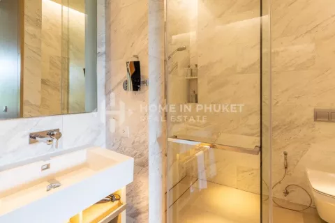 Condominio de 1 dormitorio en Kamala, Tailandia № 135367 - foto 12
