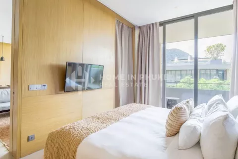 Condominio de 1 dormitorio en Kamala, Tailandia № 135367 - foto 10