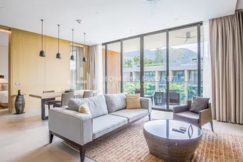 Condominio de 1 dormitorio en Kamala, Tailandia № 135367 - foto 5