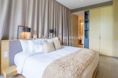 Condominio de 1 dormitorio en Kamala, Tailandia № 135367 - foto 8