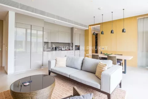 Condominio de 1 dormitorio en Kamala, Tailandia № 135367 - foto 6