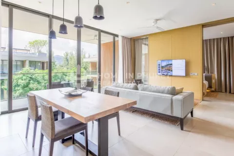 Condominio de 1 dormitorio en Kamala, Tailandia № 135367 - foto 7