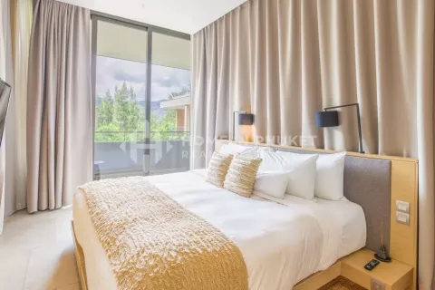 Condominio de 1 dormitorio en Kamala, Tailandia № 135367 - foto 9