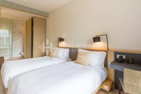 Condominio de 1 dormitorio en Kamala, Tailandia № 135367 - foto 13