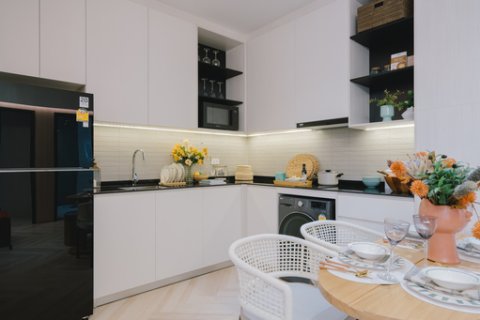 Apartamento de 2 habitaciones en Pattaya, Tailandia № 135363 - foto 4