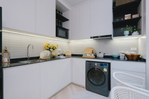Apartamento de 2 habitaciones en Pattaya, Tailandia № 135363 - foto 3