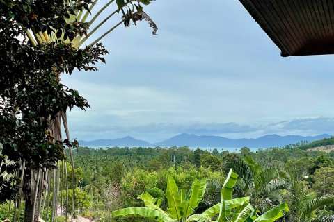 Terreno en Ko Samui, Tailandia № 135362