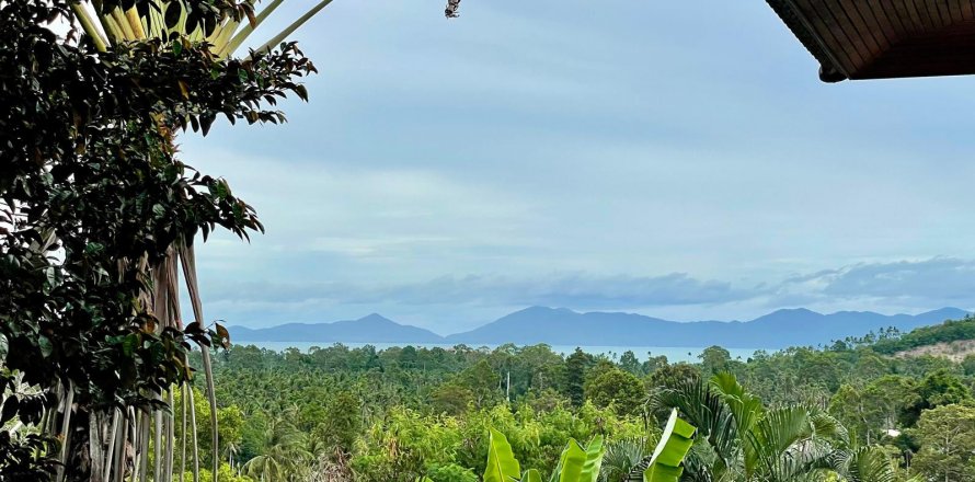 Terreno en Ko Samui, Tailandia № 135362