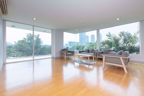 เพนต์เฮาส์ในคลองสาน, กรุงเทพฯ, ประเทศไทย 3 ห้องนอน № 48000