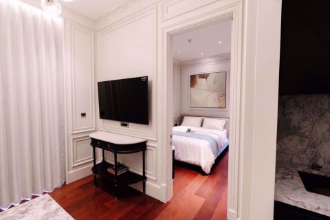Condominio de 1 dormitorio en Watthana, Bangkok, Tailandia № 48002 - foto 6