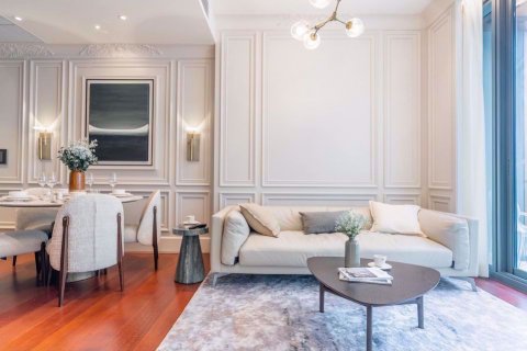 Condo à Watthana, Bangkok, Thaïlande, 1 chambre  № 48002