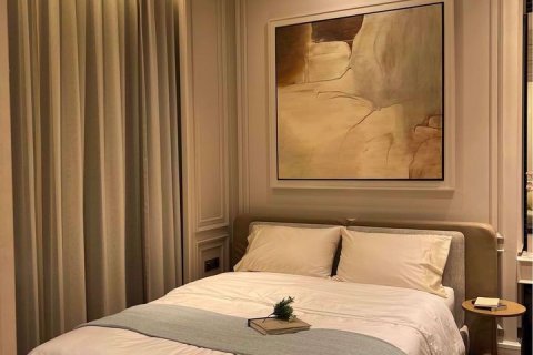 Condominio de 1 dormitorio en Watthana, Bangkok, Tailandia № 48002 - foto 5