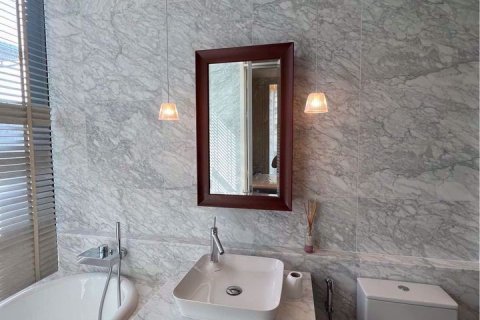 Condominio de 1 dormitorio en Watthana, Bangkok, Tailandia № 48002 - foto 7