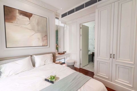 Condominio de 1 dormitorio en Watthana, Bangkok, Tailandia № 48002 - foto 3