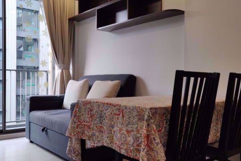 Eigentumswohnung in Bangkok, Thailand, 2 Schlafzimmer in The Tree Sukhumvit 64  № 48004
