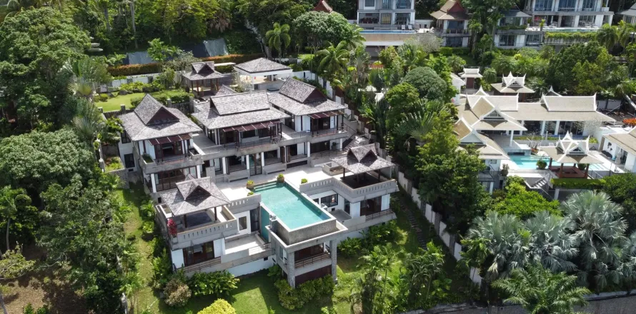 Casa de 7 dormitorios en Surin, Tailandia № 153885