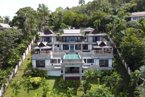 Casa de 7 dormitorios en Surin, Tailandia № 153885 - foto 5