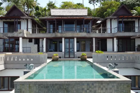 Casa de 7 dormitorios en Surin, Tailandia № 153885 - foto 2