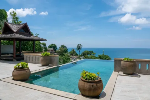 Casa de 7 dormitorios en Surin, Tailandia № 153885 - foto 4