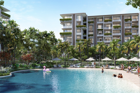 Condominio de 2 dormitorios en Bang Tao, Tailandia № 153890