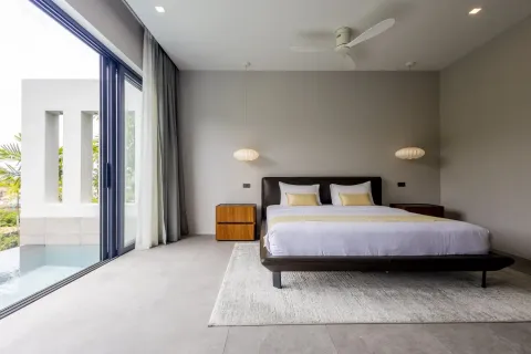บ้านในบางเทา, ประเทศไทย 3 ห้องนอน № 153886 - รูปถ่าย 21