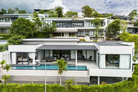 บ้านในบางเทา, ประเทศไทย 3 ห้องนอน № 153886