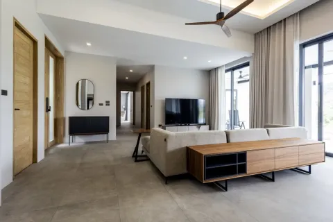 บ้านในบางเทา, ประเทศไทย 3 ห้องนอน № 153886 - รูปถ่าย 12