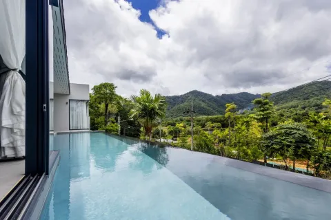 บ้านในบางเทา, ประเทศไทย 3 ห้องนอน № 153886 - รูปถ่าย 2