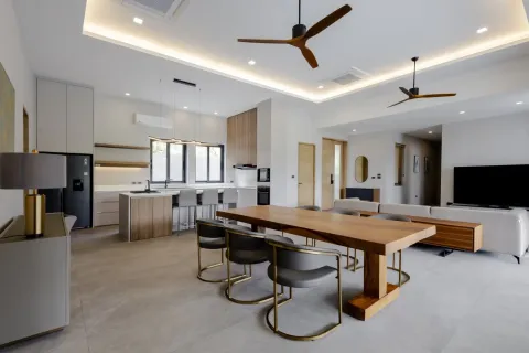 บ้านในบางเทา, ประเทศไทย 3 ห้องนอน № 153886 - รูปถ่าย 5