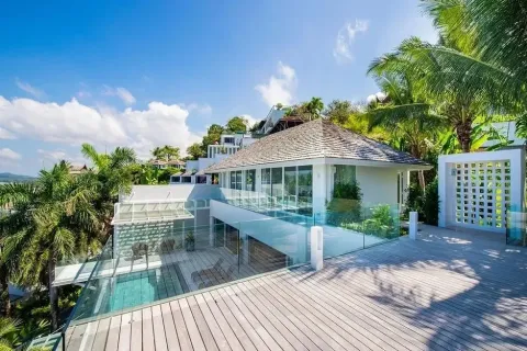 Casa de 4 dormitorios en Surin, Tailandia № 153888 - foto 18