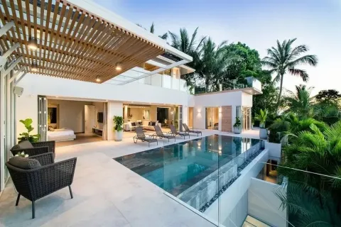 Casa de 4 dormitorios en Surin, Tailandia № 153888 - foto 17