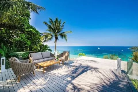 Casa de 4 dormitorios en Surin, Tailandia № 153888 - foto 8